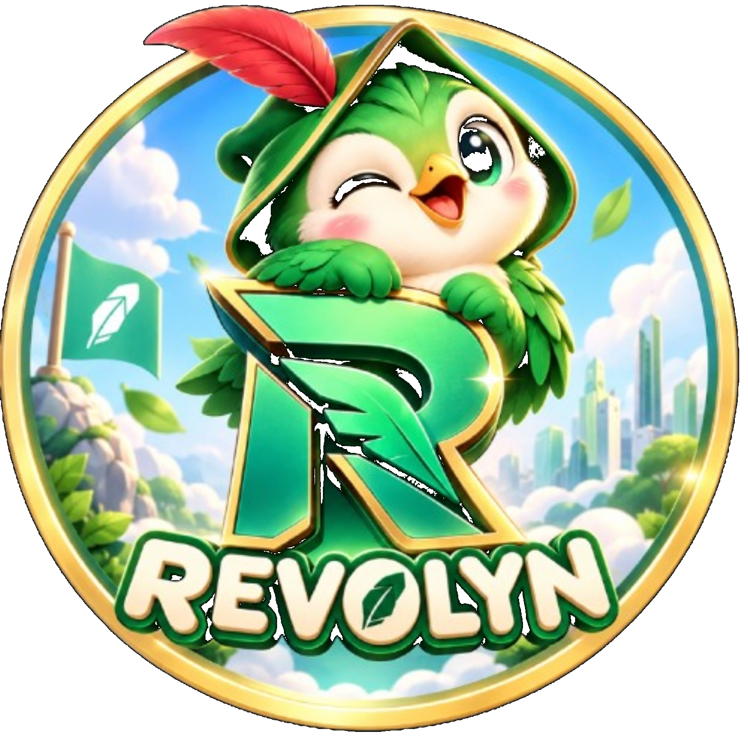 Revolyn logo